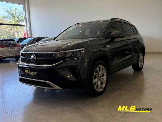 VOLKSWAGEN TAOS 1.4 250 TSI TOTAL FLEX COMFORTLINE AUTOMÁTICO